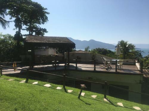Bed & Breakfast Picollo Bambino Su�tes Ilhabela