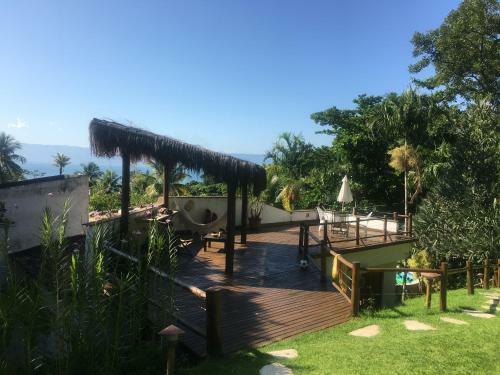 Bed & Breakfast Picollo Bambino Su�tes Ilhabela