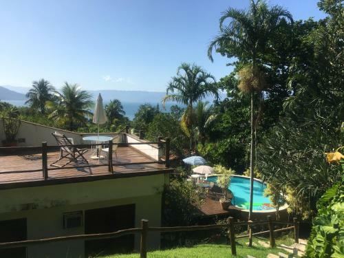 Bed & Breakfast Picollo Bambino Su�tes Ilhabela