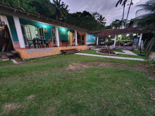 Su�tes �rion Ilhabela