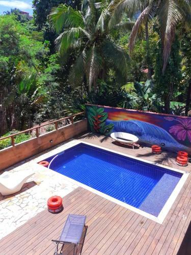 Hostal Curtindo A Ilha Mais Bela