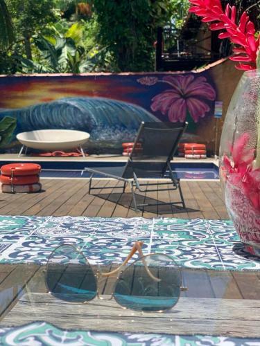 Hostal Curtindo A Ilha Mais Bela