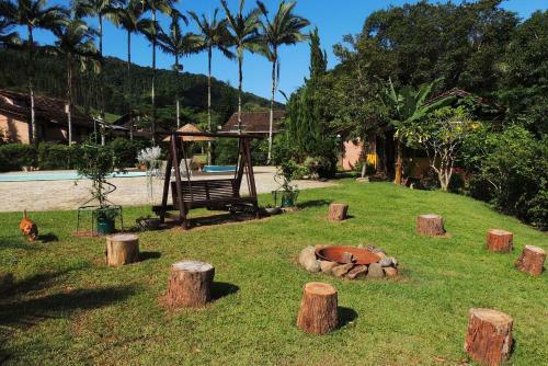 Hostal S�tio Colina Verde