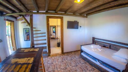 Hostal Pico Da Tribo Pousada