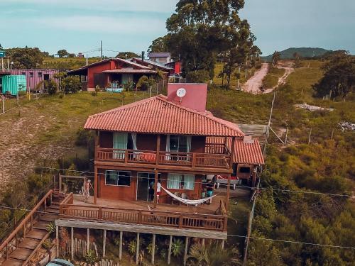 Hostel Franca - Praia Do Rosa