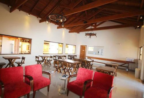Hotel Rancho Das Pedras Itaber�