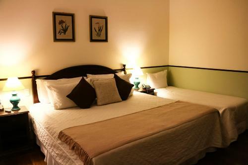 Hotel Capim Lim�o Itaipava