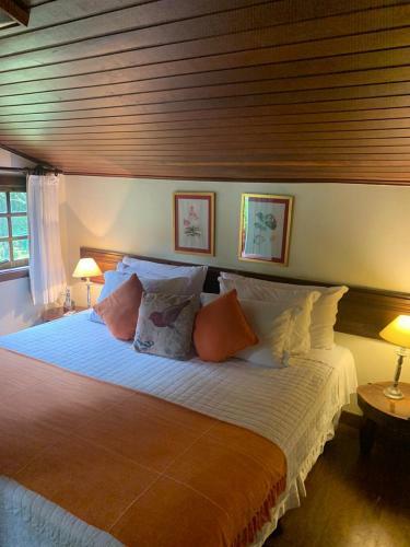 Hotel Capim Lim�o Itaipava