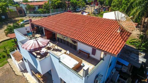 Apartamento Terra�o By Cariocar�