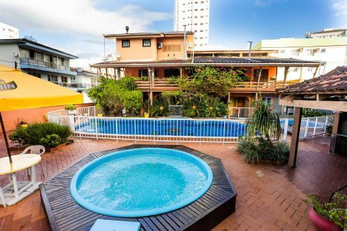 Hostal Pousada Cavern Rock'n