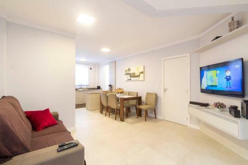 Aluguel Apartamento 2 Quartos Sendo 1 Su�te Itapema/sc