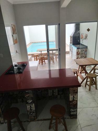 Casa Espetacular Em Itanha�m