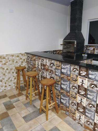 Casa Espetacular Em Itanha�m