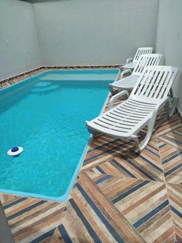Casa Espetacular Em Itanha�m
