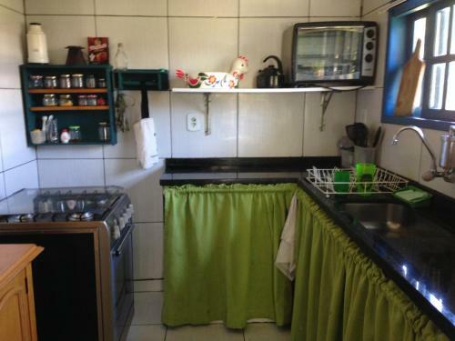 Sitio Vale Do �den - Casas de Temporada