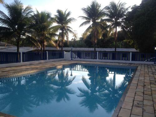 Sitio Vale Do �den - Casas de Temporada