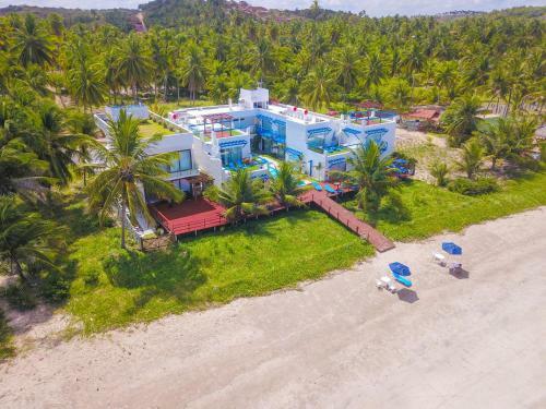 Hotel Sollaris Ecopousada
