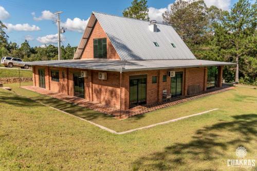 Hotel Chakras Pousada E Camping
