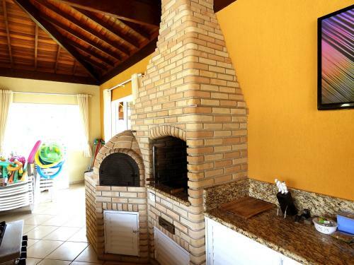 Casa Com Lazer Completo E Wi-fi Em Itupeva
