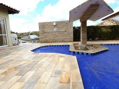 Casa Com Lazer Completo E Wi-fi Em Itupeva