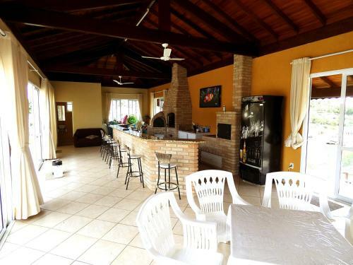 Casa Com Lazer Completo E Wi-fi Em Itupeva