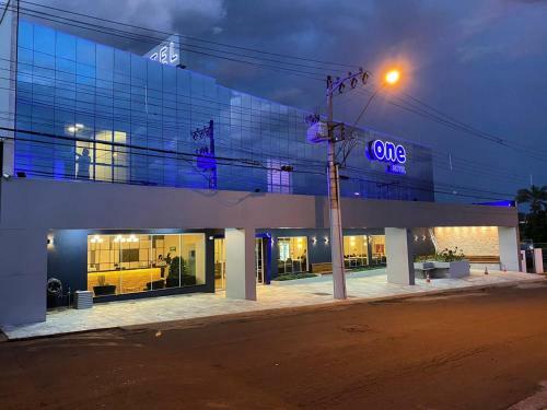 Apartamento One Hotel