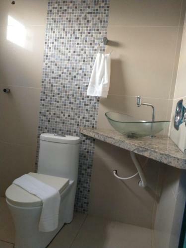 Hostal Pousada Verdes Mares