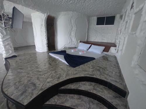 Apartamento Suite Com Vista Para O Mar
