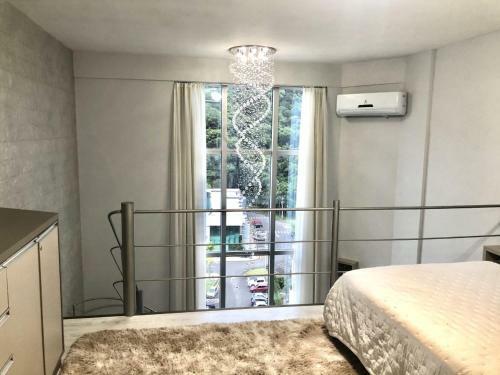 Apartamento Saint Sebastian Flat B - At� 4 Pessoas! Com Hidro! Duplex No Centro