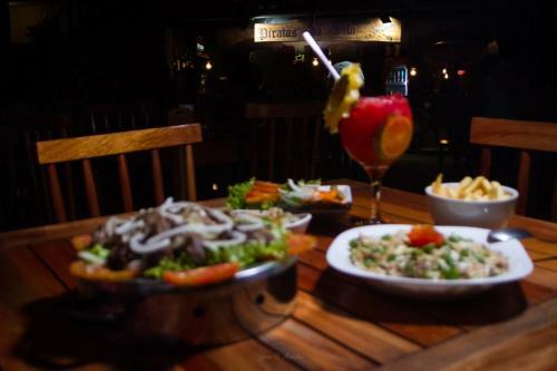 Hotel Piratas Da Vila
