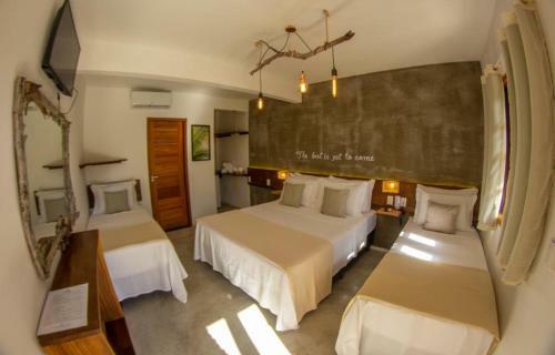 Hostal Casa Valentini Pousada