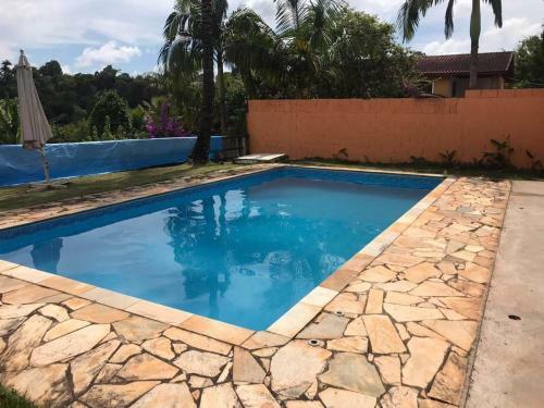 Chacar� Com Piscina Em Jarinu