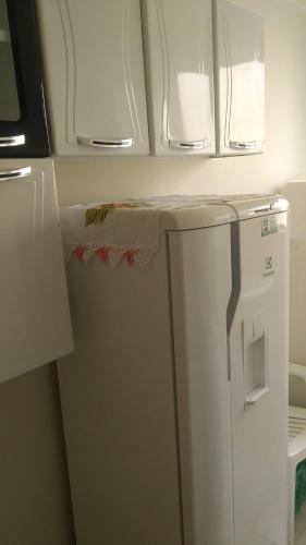 Apartamento Inteiro 2 Quartos Mobiliado