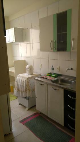 Apartamento Inteiro 2 Quartos Mobiliado