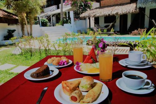 Hostal Villa Samambaia