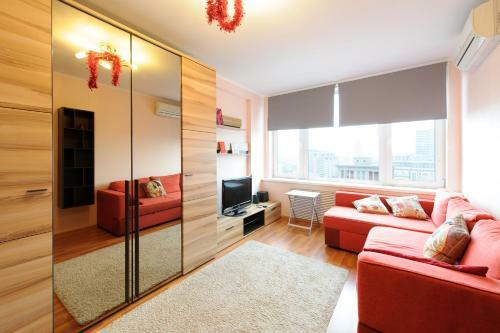 Apartamento Nice Flats Noviy Arbat