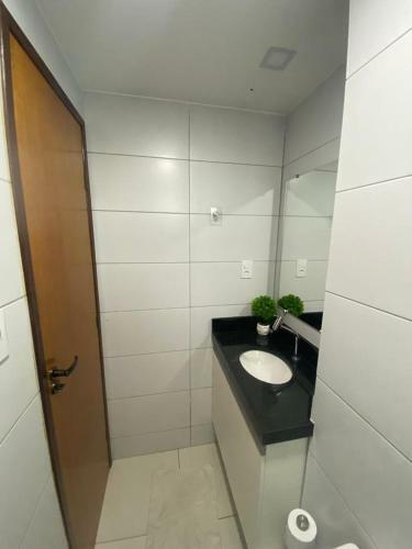 Apartamento Flat Caribben Blue 203