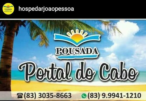 Hostal Pousada Portal Do Cabo
