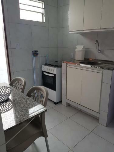 Apartamento Kitnets Izidro - Tamba�