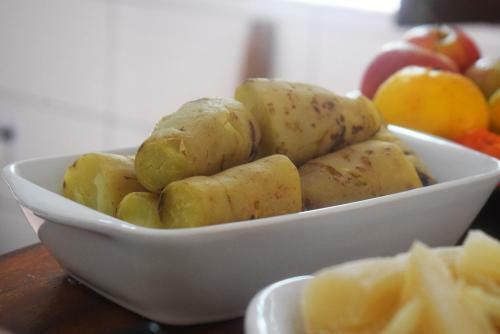 Yellow Rock Hostel E Casa Da Patr�cia