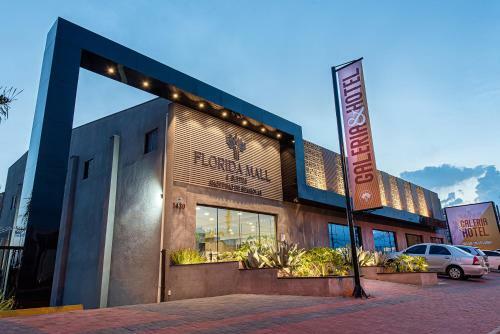Hotel Florida Mall & Suites