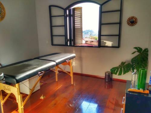 Albergue Estrela Alpha