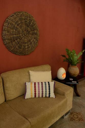 Bed & Breakfast Pousada Tatu Do Bem