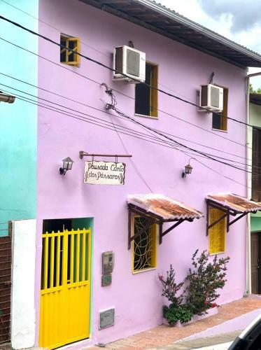 Hostal Pousada Canto Dos P�ssaros