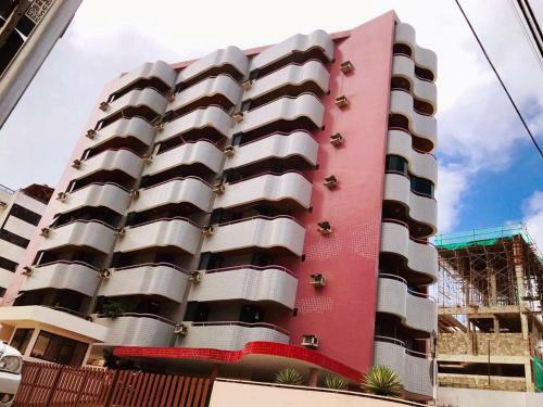 Apartamento Vista Pro Mar