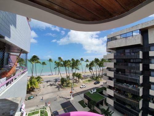 Apartamento Vista Pro Mar