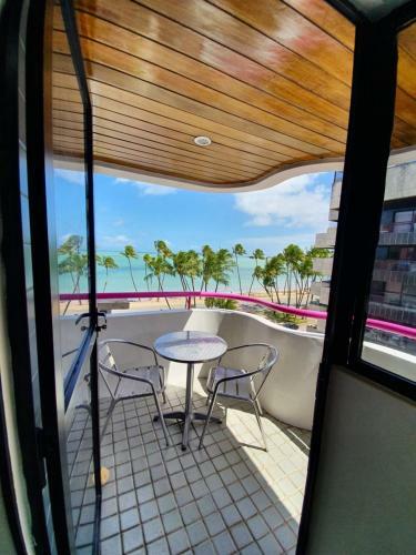 Apartamento Vista Pro Mar