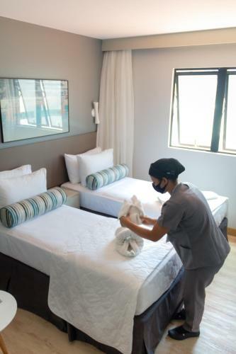 Hotel �gua de Coco