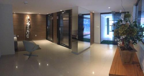 Apartamento Quarto E Sala - Pr�ximo A Praia