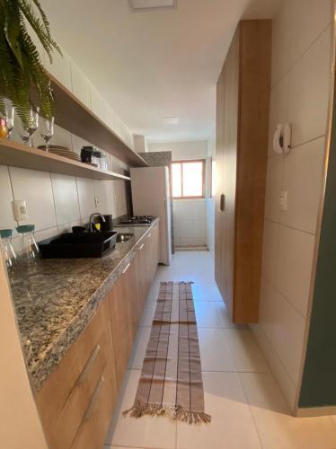 Apartamento Quarto E Sala - Pr�ximo A Praia